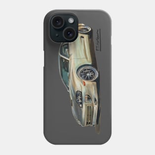 Toyota Supra MK4 Phone Case