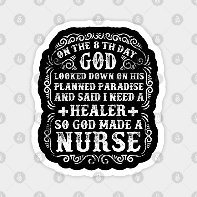 Kitchen & Dining Nurse Wood burned Nurse Appreciation