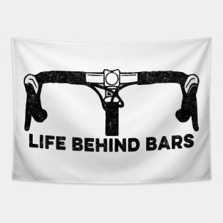 Life Behind Bars Tapestry