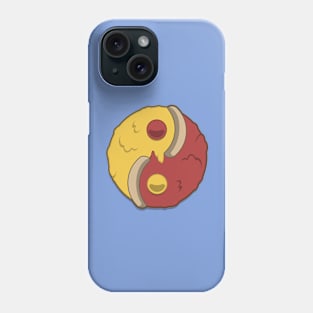 Pizza of Mind Phone Case