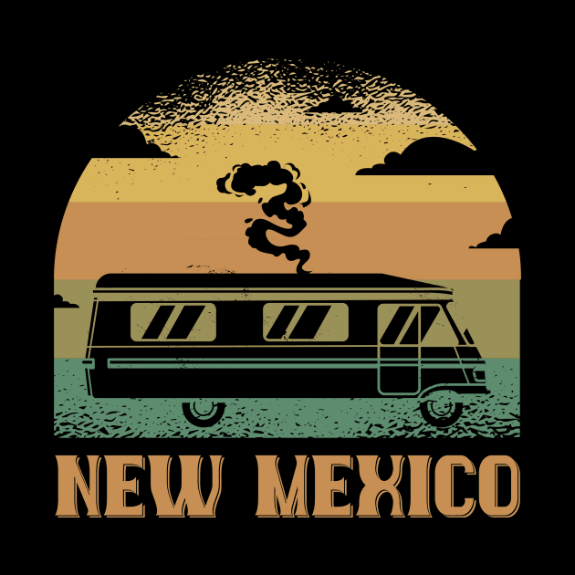 Visit New Mexico - Breaking Bad by Dotty42