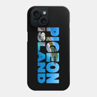 PIGEON ISLAND - Airlie Beach Queensland Australia Phone Case