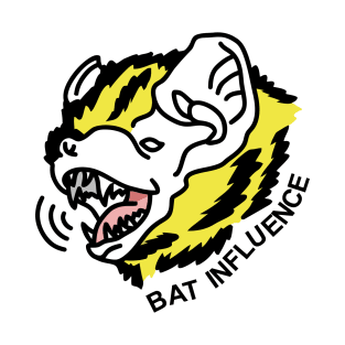 Bat Influence Bad T-Shirt