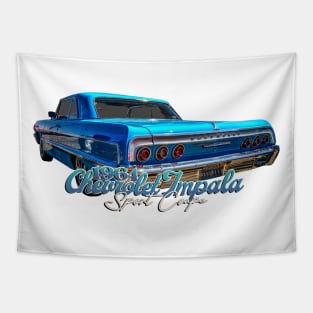 1964 Chevrolet Impala Sport Coupe Tapestry