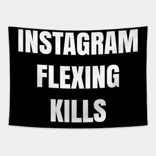 Instagram flexing kills Tapestry