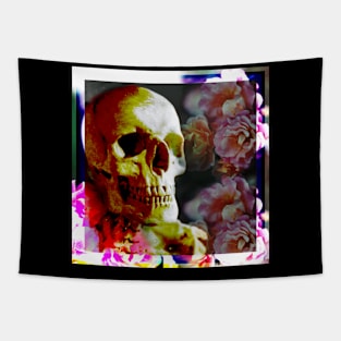 Gothic Bouquet Tapestry