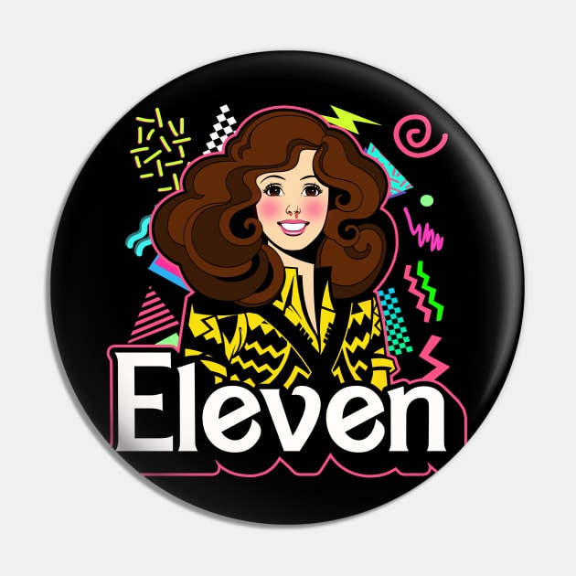 ELEVEN Pin by JayHai