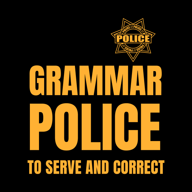 Group costume grammar police by Positively Petal Perfect 