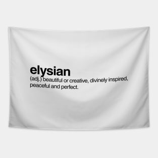 Elysian Tapestry