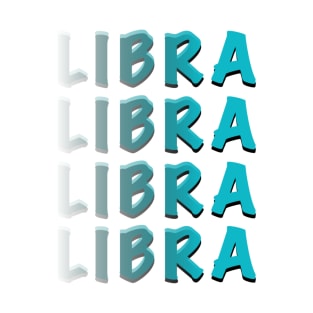 LIBRA T-Shirt