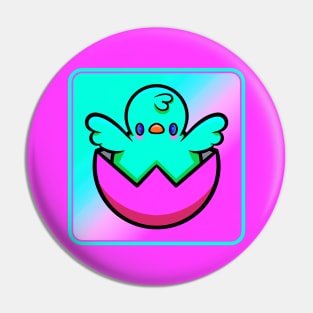 Baby Chick 1 Pin