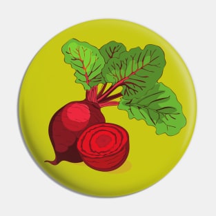 beet Pin