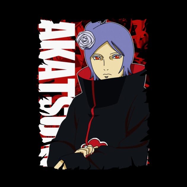 KONAN MERCH VTG by funnymushroomz