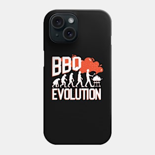 BBQ Evolution Barbecue Phone Case