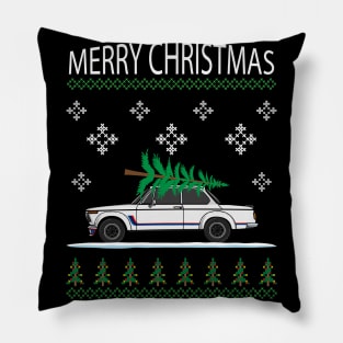 Classic 2002 Xmass Pillow