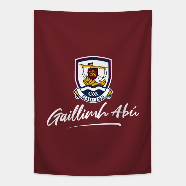 Galway County design. Tapestry by Hotshots