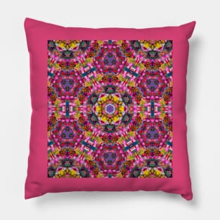 Colorful Cacti Pillow