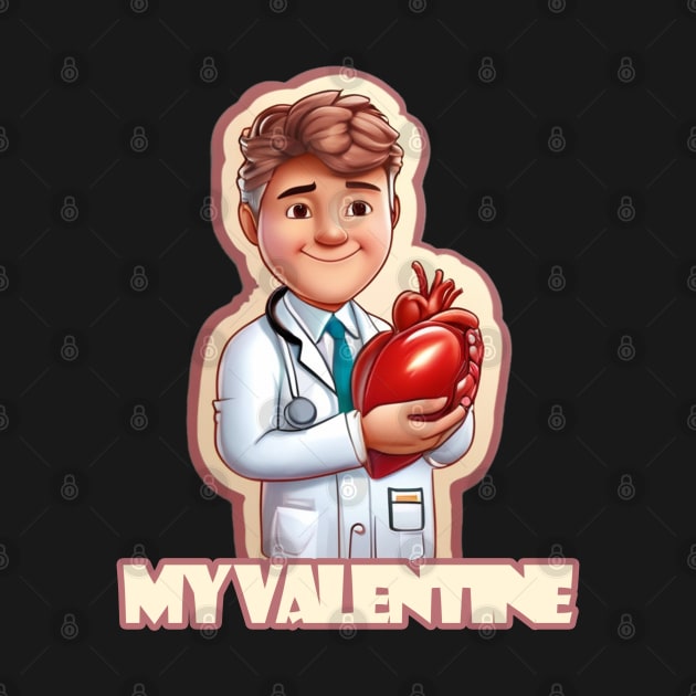 Medicine is my Valentine by MedicineIsHard