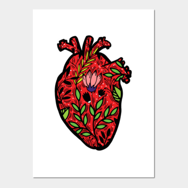 wallpapers Anatomical Heart Artistic usd