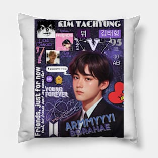 V Pillow