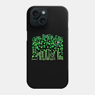 Saint Patrick's Day Munich Germany Phone Case