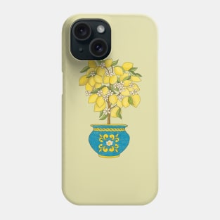 Lemon Tree Phone Case