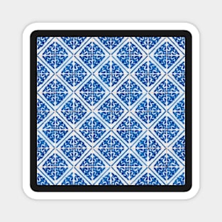 Seamless tile pattern Magnet