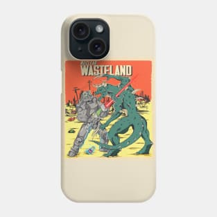 Surviving the Wasteland Phone Case