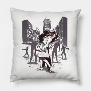 Z-Day Pillow