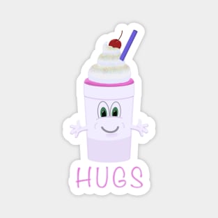 Hugs Magnet