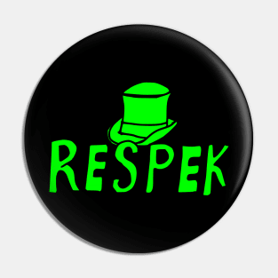 respek Pin