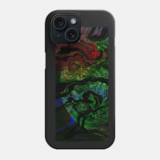 GF013 Art and Abstract Phone Case