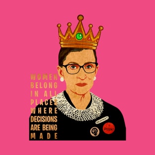 Notorious RBG T-Shirt