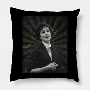 Chita Rivera Pillow