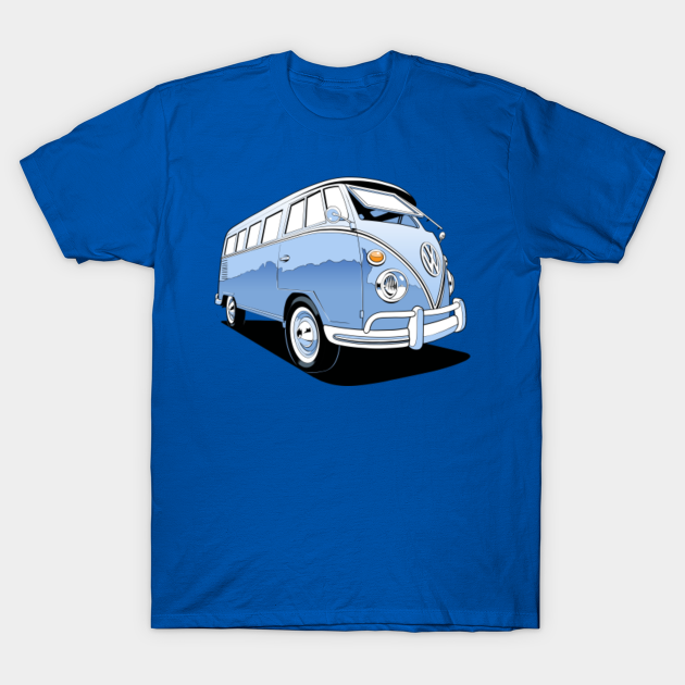 vw bus t shirt