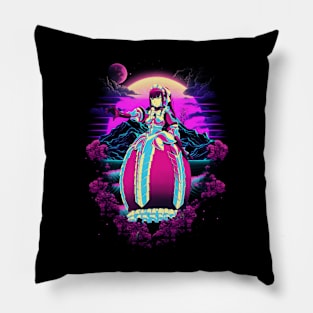 Nazarick's Finest Overlords Apparel for the Supreme Guild Pillow