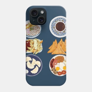 World Food Number Two Phone Case