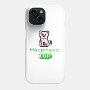 Happiness is a Dog Phone Case