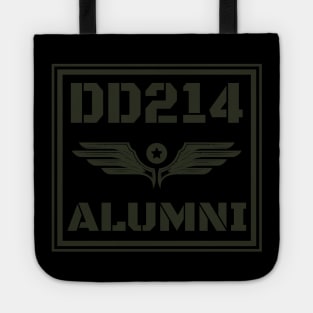 Dd214 Alumni Tote