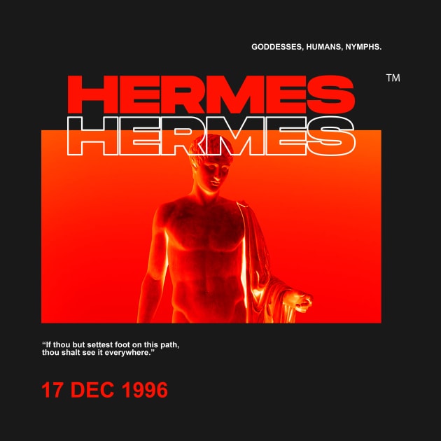 Hermes by Dutifuldivide
