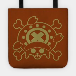 Tony Tony Chopper Jolly Roger 2 Tote