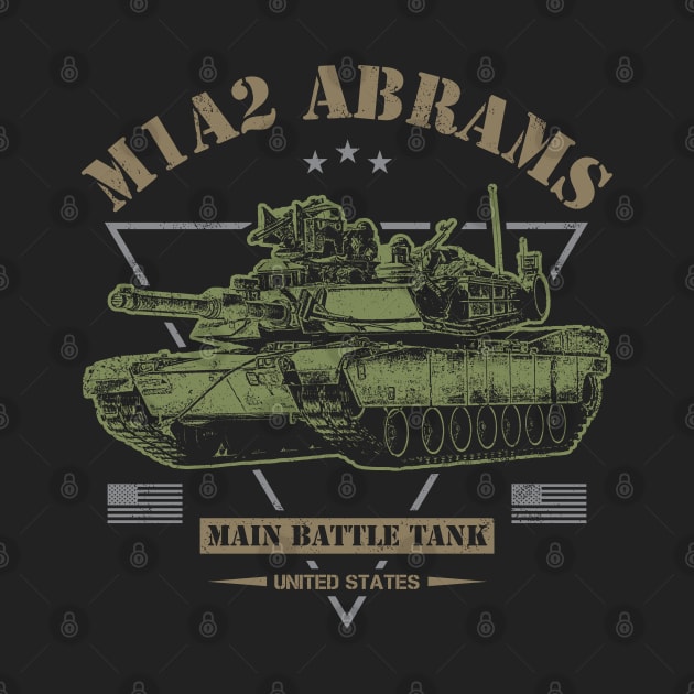 M1A2 Abrams by Military Style Designs
