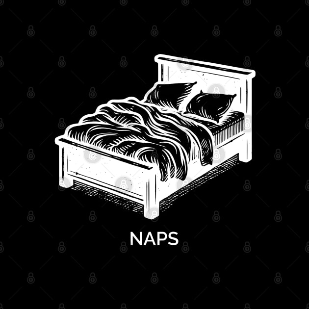 Naps by ThesePrints