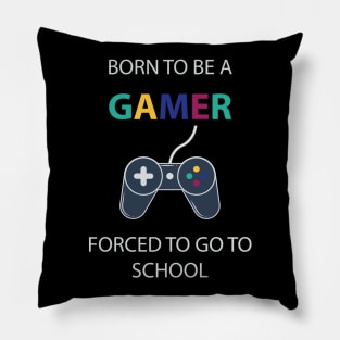 Gamer Pillow