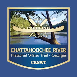 Chattahoochee River NWT (PFK) T-Shirt