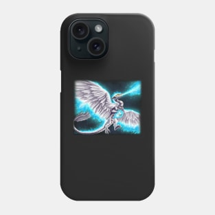 Angel Dragon Phone Case