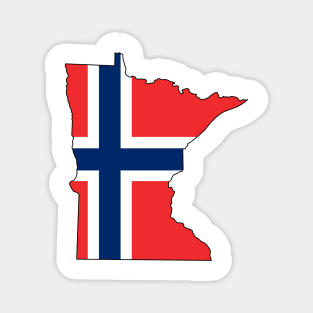 Minnesota Norwegian Herritage Magnet