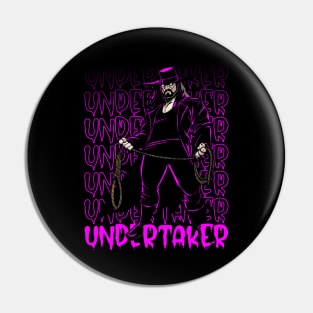 Smackdown Undertaker Pin