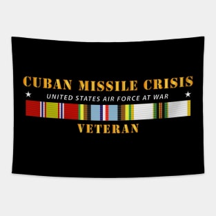 Cuban Missile Crisis w AFEM COLD SVC - USAF Tapestry