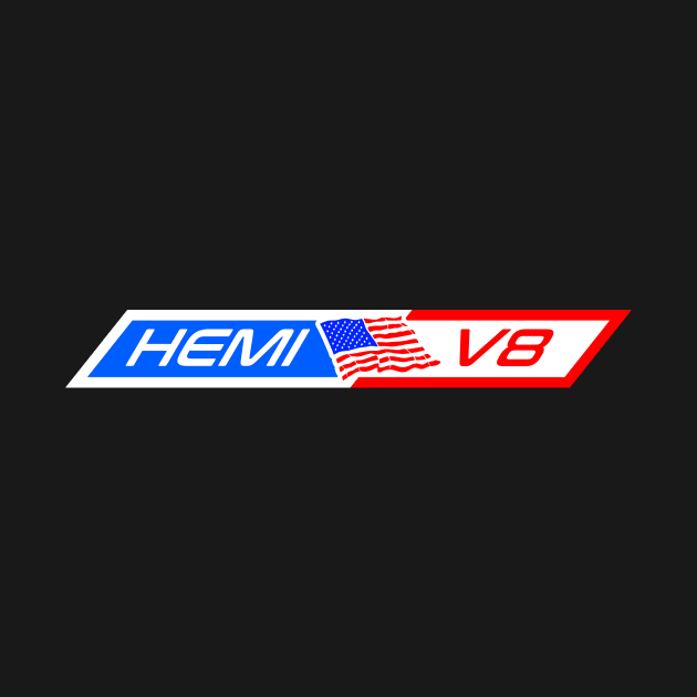 Hemi V8 by Widmore